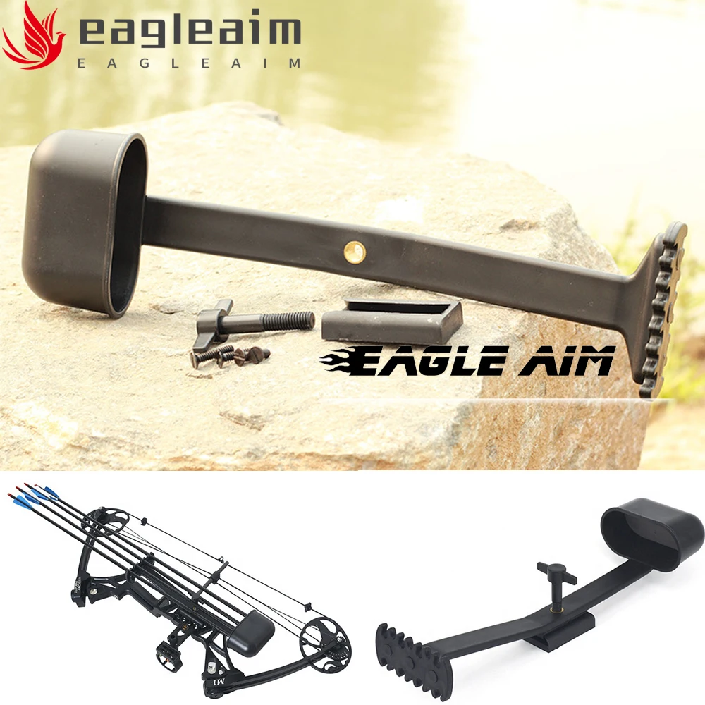 Быстросъемный чехол для стрельбы из лука сумка стрел блочный держатель 4 шт.