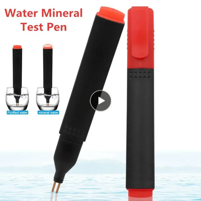 

2019 Mini New Professional BIO Meter Tester Mineral Water Quality Mineral Test Pen Conductive BIO Energy Testing MonitoringTool