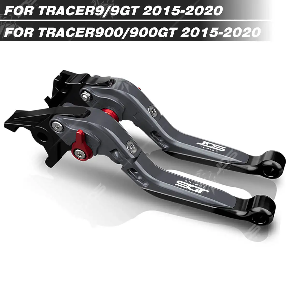 

Для Ямаха Yamaha TRACER9/GT TRACER 900/GT рычаг сцепления тормозной рычаг набор Складной Удлиненный регулируемых ручек рычаги аксессуары для мотоциклов Запчасти