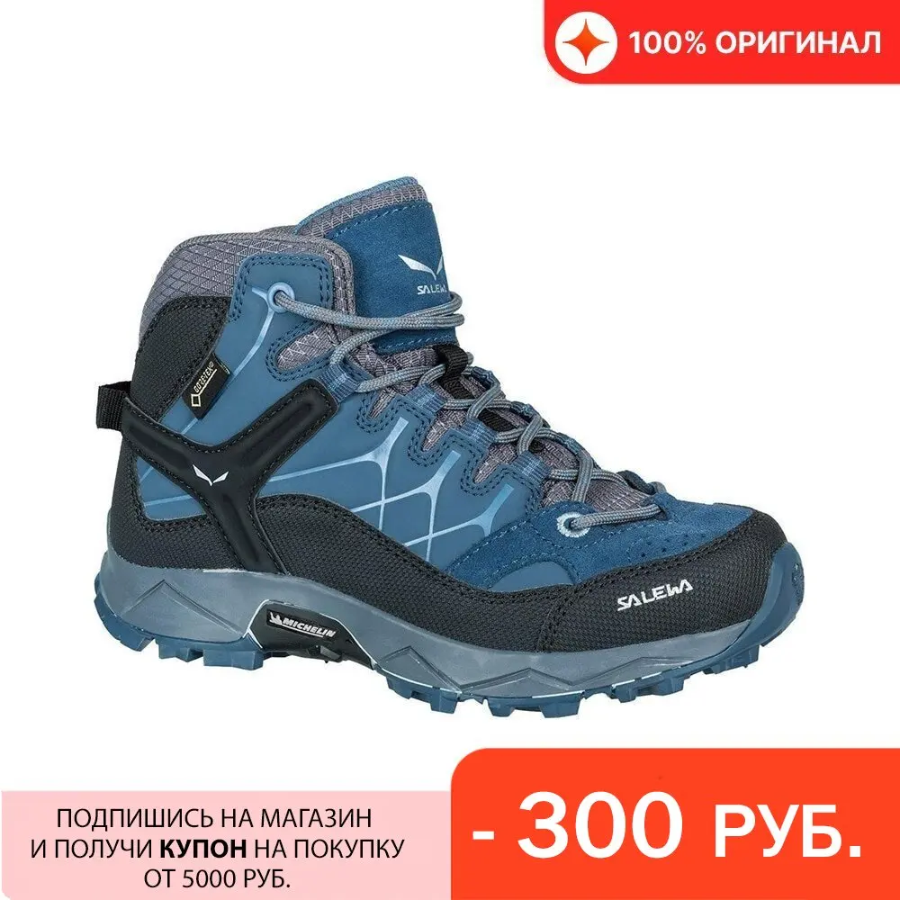 Salewa Alp Trainer Mid Gore-Tex 