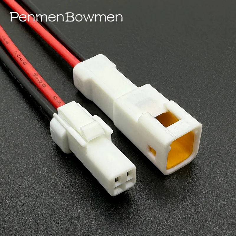 1 шт. JST 2-контактный автоматический Водонепроницаемый Электронный