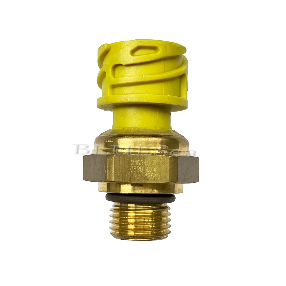 Фото 21634017 21746206 20796744 20499340    Подходит для датчика давления картера Renault Volvo Truck D12 D13 №2