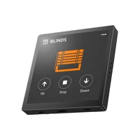 touch panel for smart home use embedded intelligent wall touch switch