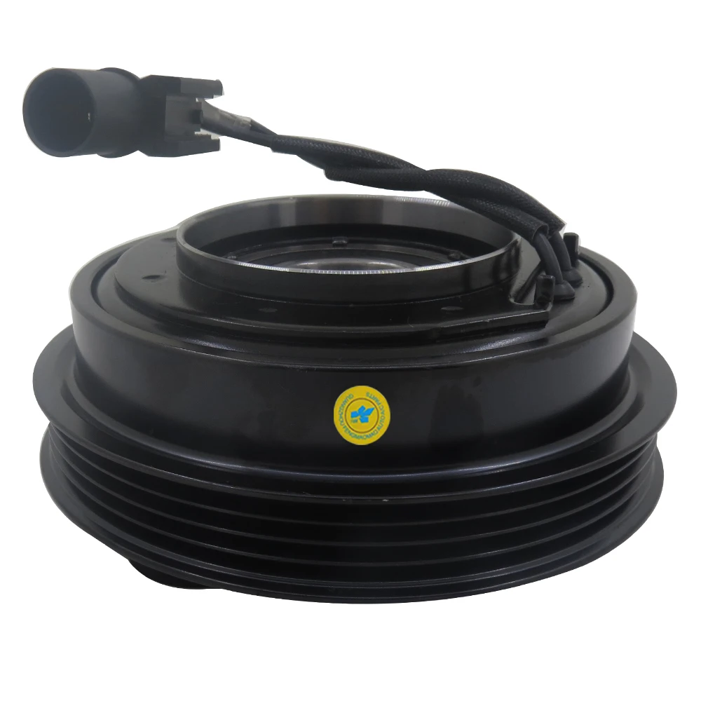 Компрессор переменного тока SD6V12 для Polo Derby Vento-IND SKODA FABIA RAPID 14339N 6RF820803A 6RF820803B 6RF820803