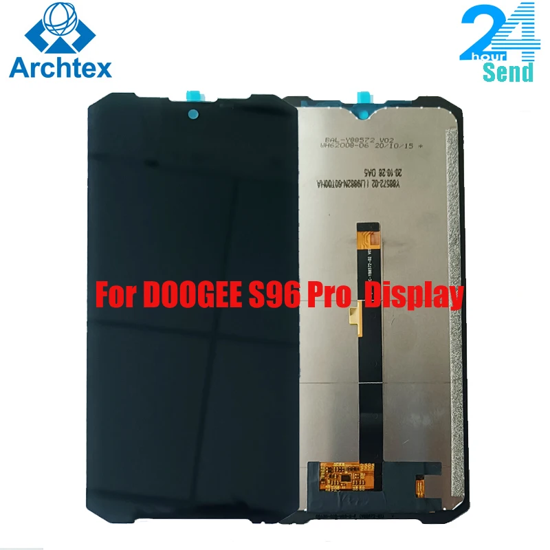 

Для 100% оригинального ЖК-дисплея DOOGEE S96 Pro и замены детской лампы