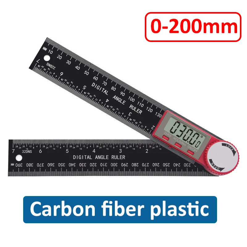 

Цифровой угломер JP-01-200