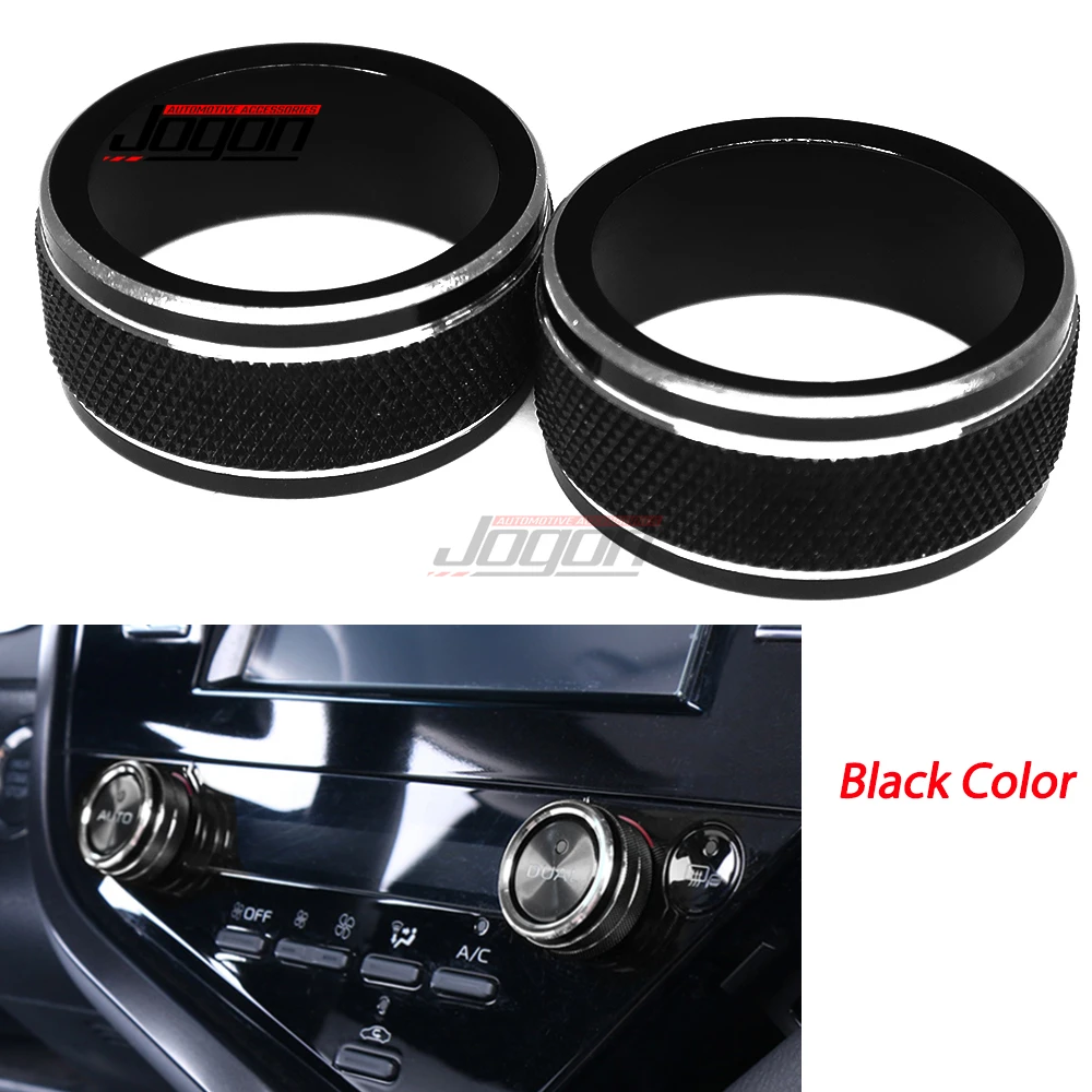 

Для Toyota Camry 2018 2019 2020 2021 2022 2023 салон автомобиля консоль кондиционер переключатель переменного тока ручка кнопка крышка отделка аксессуары