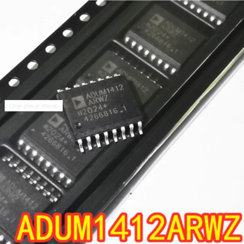 1 шт., цифровой изолятор SMD SOP16