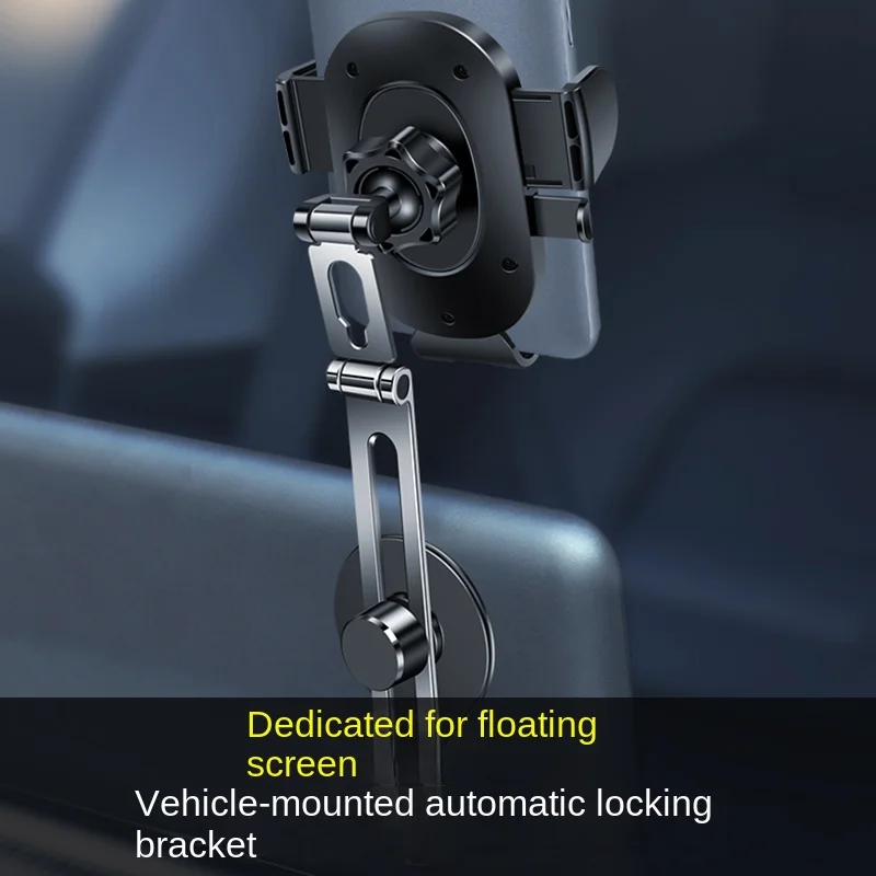 

Screen Suction Cup Mobile Phone Holder Mobile Phone Car Personality Gravity Car Holder Suspension Screen Car Mobile Phone Holder