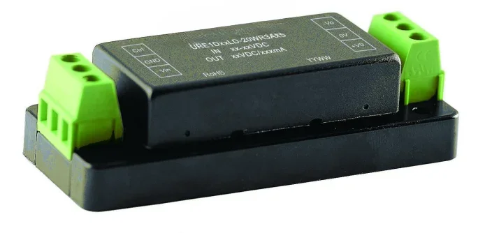 Модуль питания постоянного тока 40-160 в положительное и отрицательное