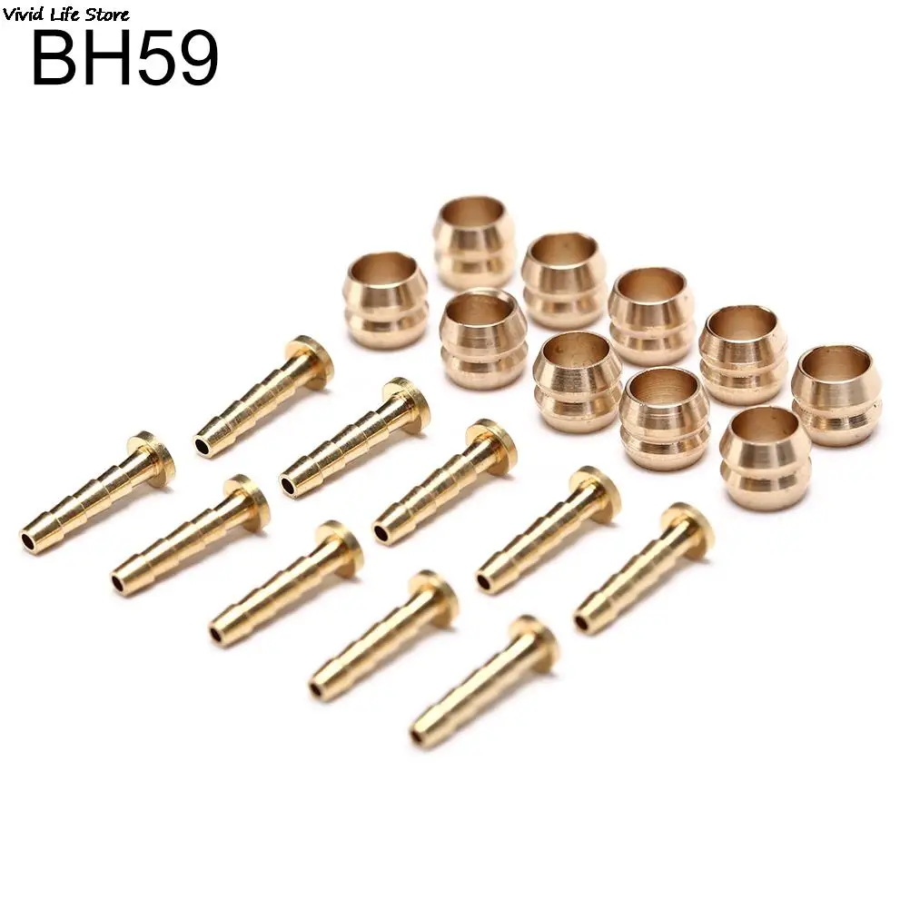 

10 парт/лот BH59 Велосипедный тормозной шланг MTB Гидравлический дисковый тормоз велосипедные аксессуары