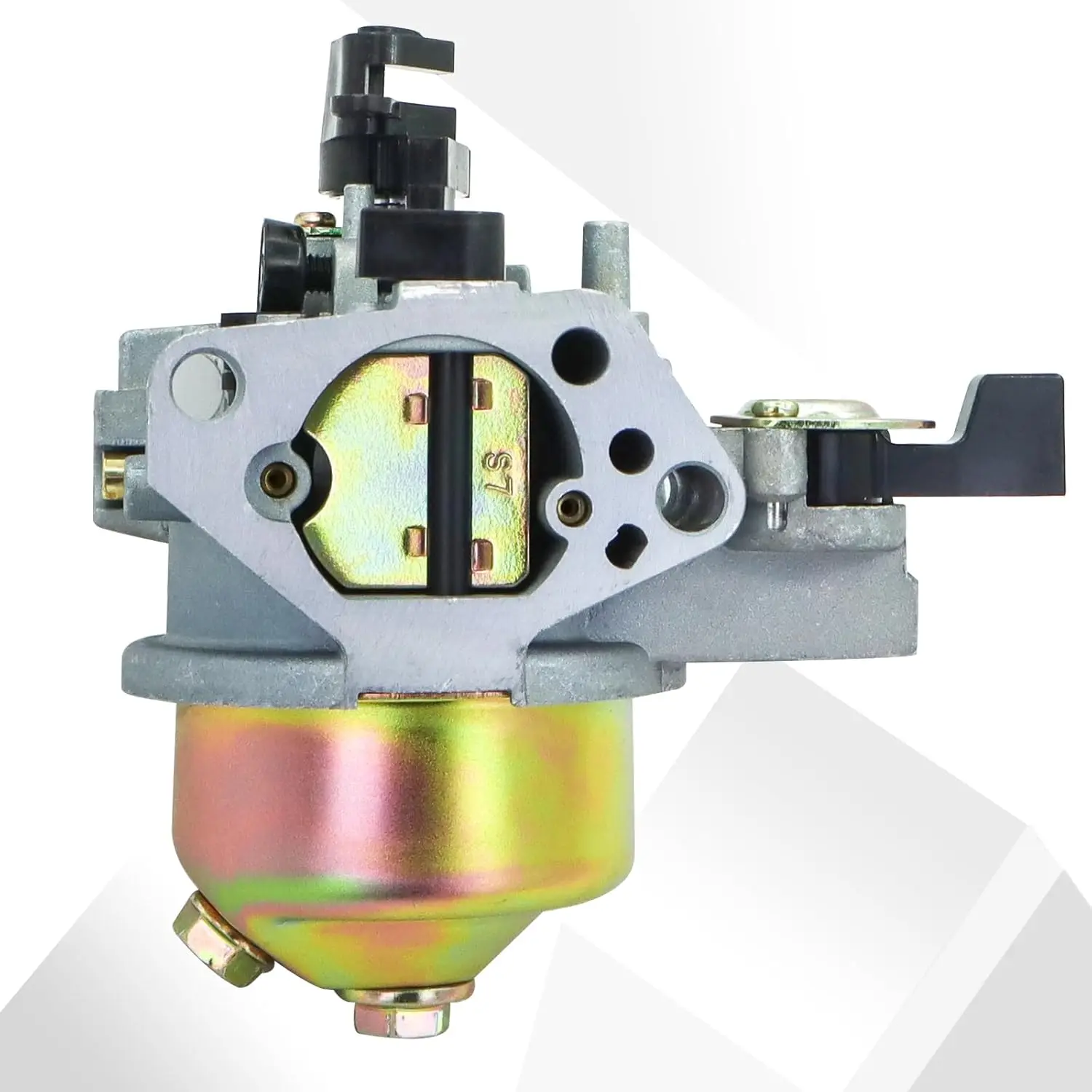 Карбюратор 799882, совместимый с двигателями серии BS XR2100 420cc 13.5HP 25T232 25T235 25T236 25T237, с комплектом воздушного фильтра 799818 (art.: 3920d8ea59047) - 3920d8ea59047