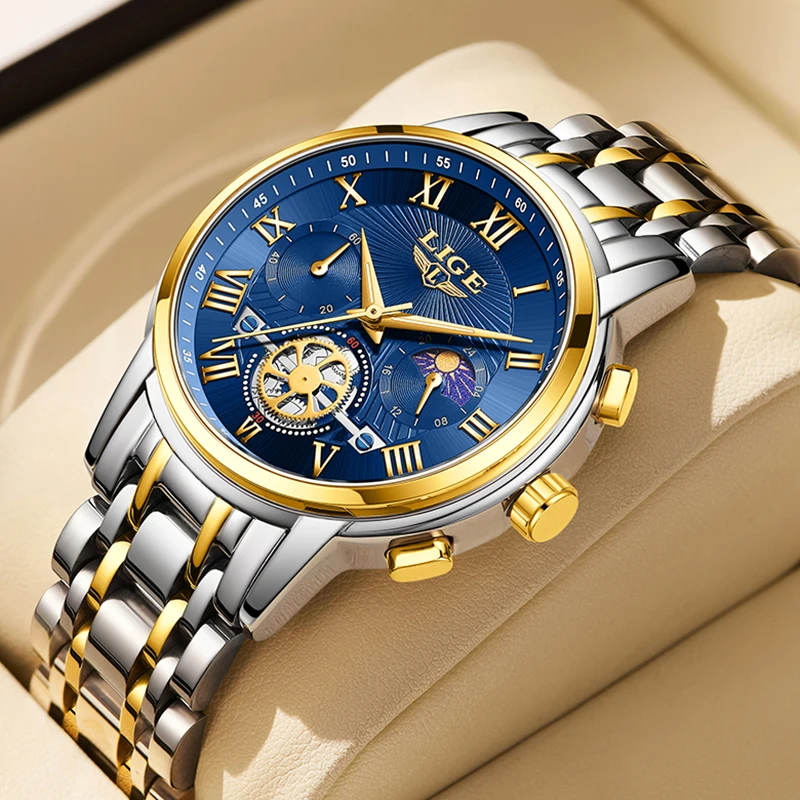 Рисунок 6 - Часы LIGE женские кварцевые