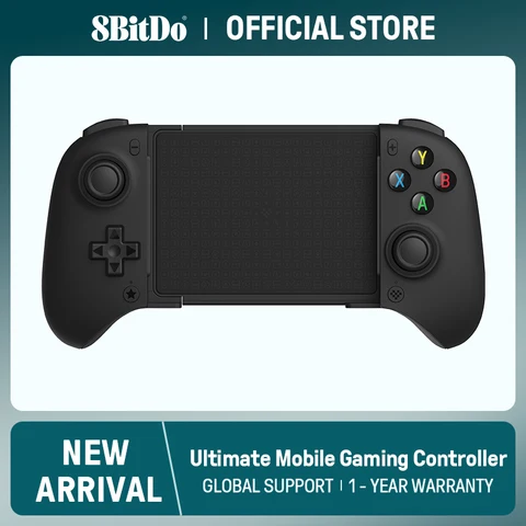 8BitDo Ultimate Bluetooth геймпад для мобильных устройств