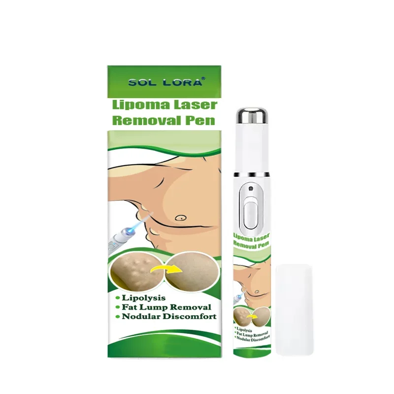 

Лазерная указка для лечения липом