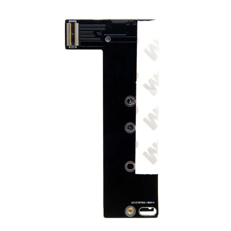 PCI-E x4 x2 M.2 NGFF M-Key NVME AHCI SSD преобразователь карты адаптер для 2014 Macbook Mini A1347 MEGEN2 MEGEM2 MEGEQ2