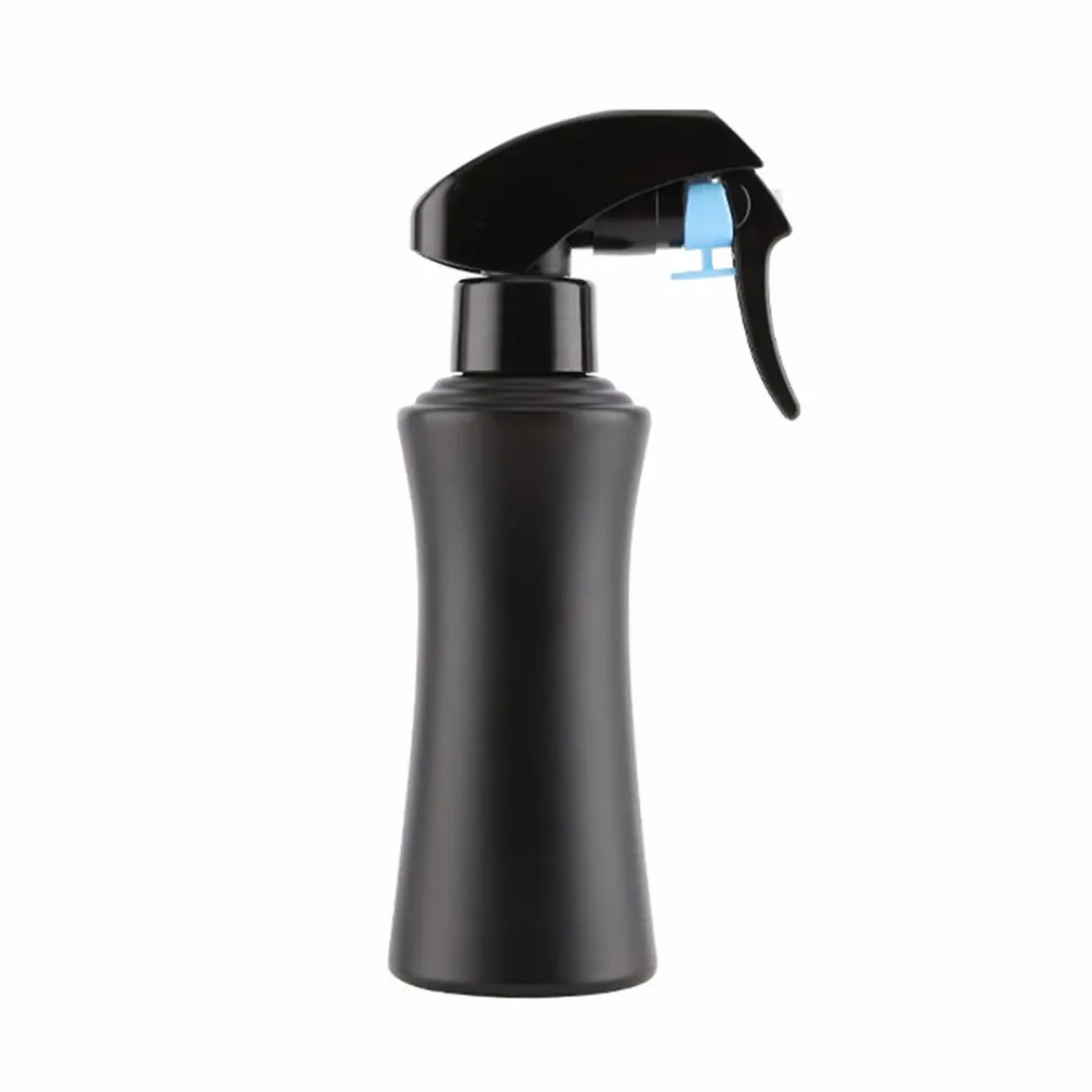 

Hairdressing Sprayer Bottle Hairdressing Tools Black Refillable Sprayer Alcohol Dispenser Gardening Plant Watering Cans