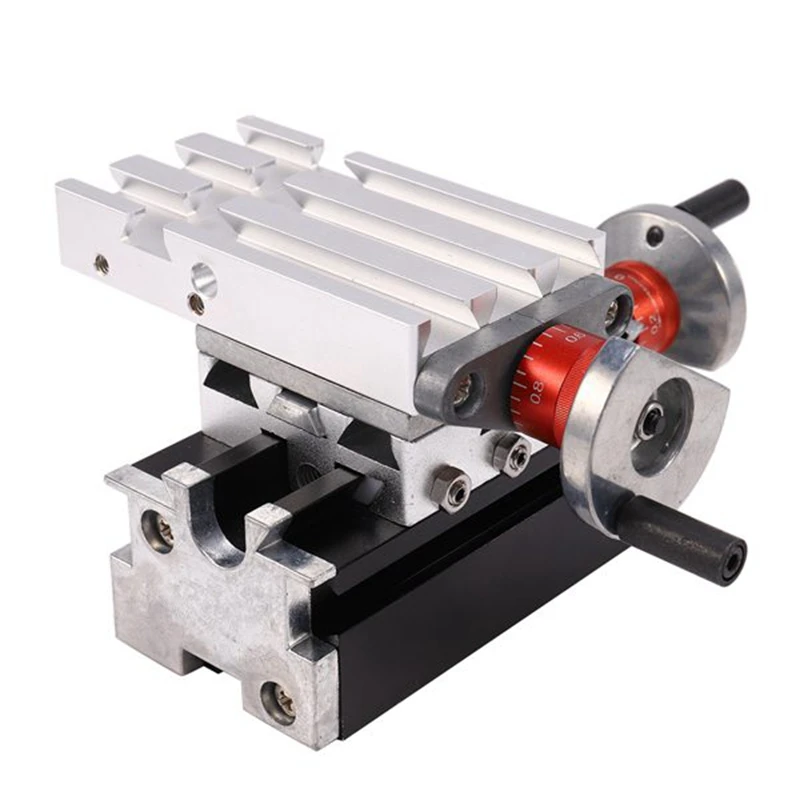 Металлический Кроссовый Настольный слайдер максимальное путешествие ось X 50 мм Y