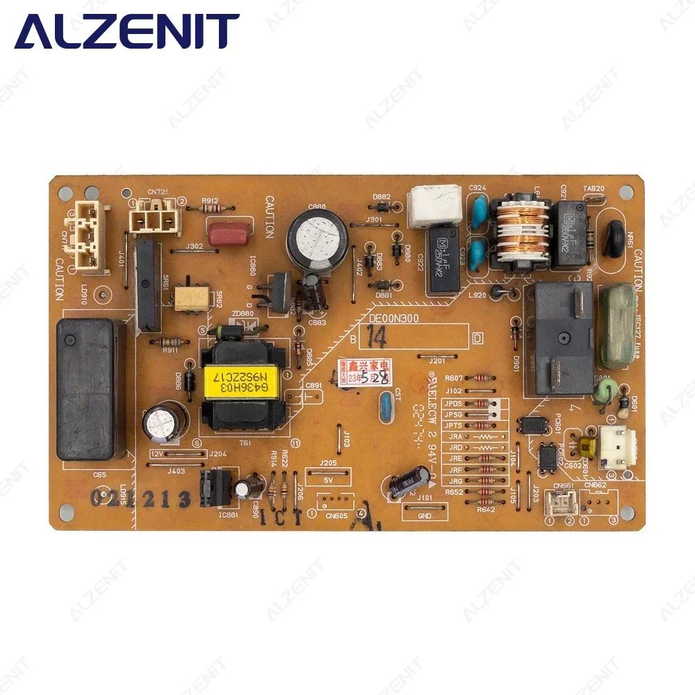 Используется для Mitsubishi MSH-J12TV плата управления кондиционером DE00N300 SE76A895G01 SE76A895G02
