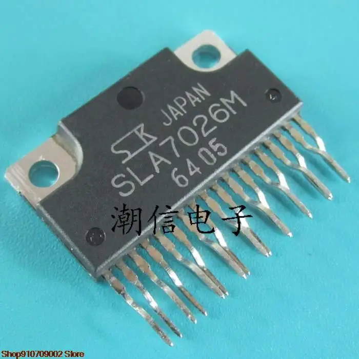 

5pieces SLA7026M original new in stock