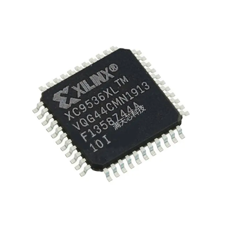 XC9536XL - 10 vqg44i/XC9536XL - 10 vqg44c programmable gate array (fpga) chip