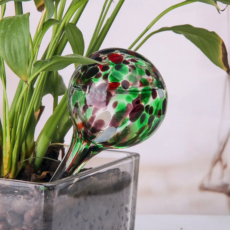 

3pcs/set automatic watering glass ball Plant Watering Globes Watering Bulb