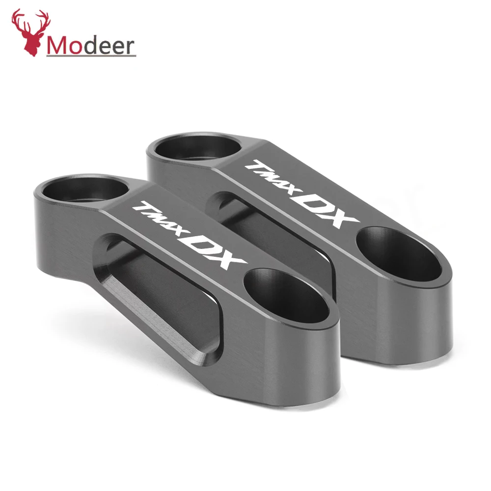 Удлинитель для зеркал заднего вида мотоциклов YAMAHA TMAX 530 DX SX T MAX TMAX530 - 2023