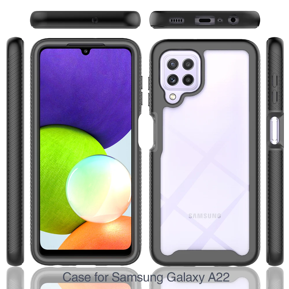 Силиконовый чехол для Samsung Galaxy A72 A52 A52S A42 A32 A22 A12 M12 A 72 52 52S 42 32 GalaxyA52 4G 5G SM A726B A528B A526B