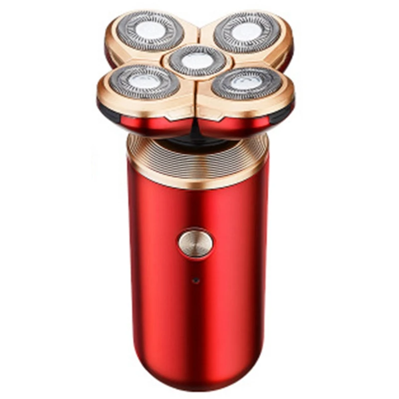 

Electric Razor Shaver Trimmer For Beard Rechargeable Shaving Machines Trims Electric Shaver Men