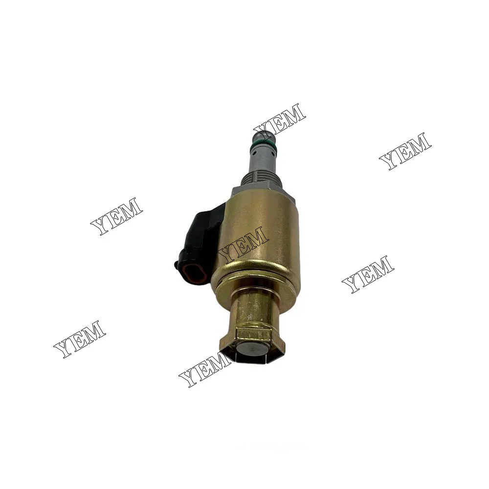 325C 322C электромагнитный/клапан масляного насоса 122-5053 для дизельного двигателя