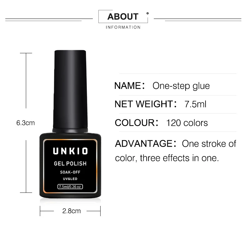 Гель-лак для ногтей сделай сам 3 в 1 120 цветов | Красота и здоровье