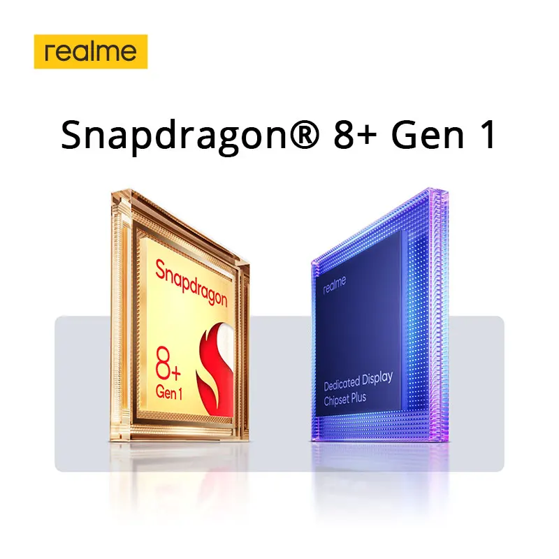 Realme GT3 240W SUPERVOOC Charge Snapdragon 8+ Gen1 6.74