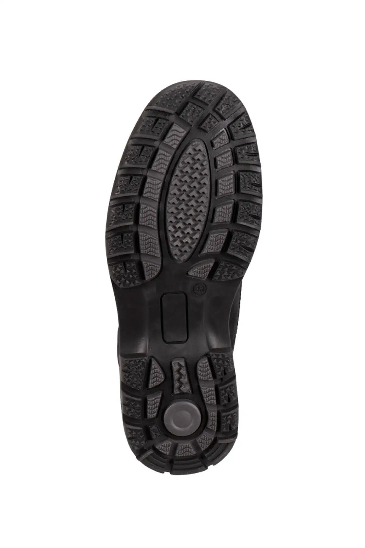 

A black leather city Outdoor Casual Shoes Warm Activities Hiking Boots Quality Work Boots