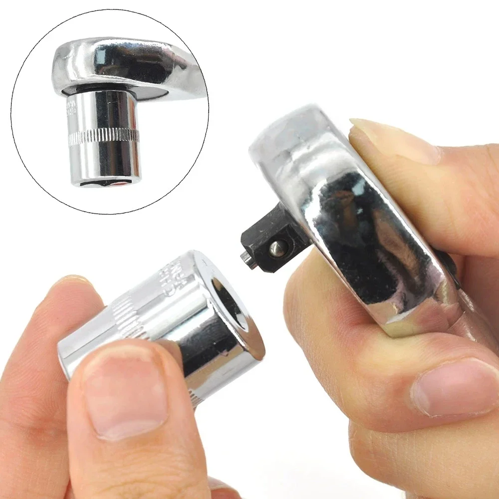 46 шт. универсальный ручной инструмент для ремонта автомобилей набор торцевых