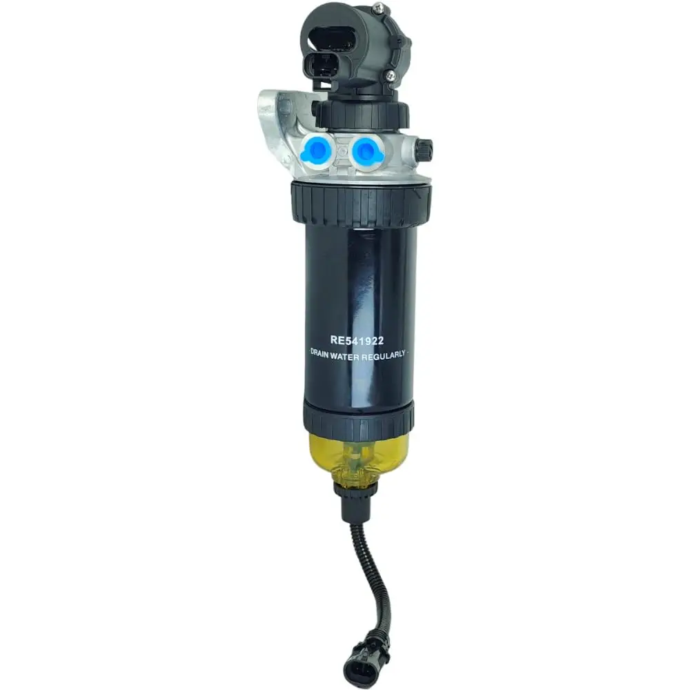 Послепродажный топливный фильтр двигателя в сборе с датчиком RE529641 re541800 RE541921 для