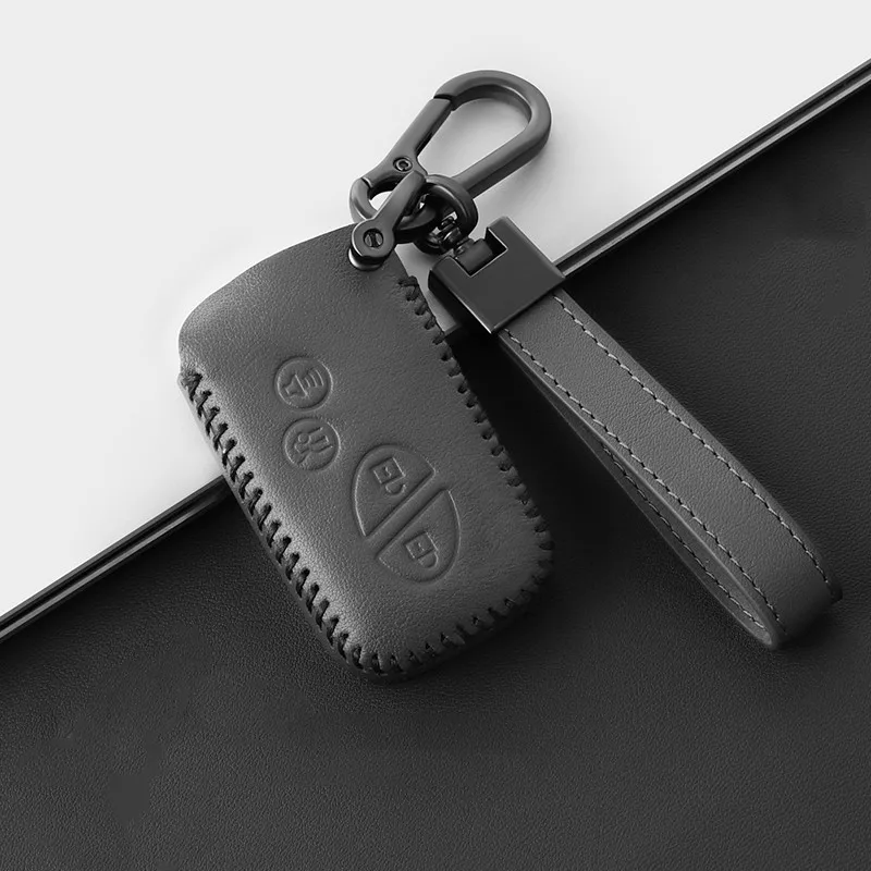 

Кожаный высококачественный чехол для ключей для Lexus old ES240 RX270 LS LX CT GX, мужские и женские аксессуары для автомобиля