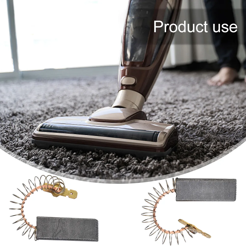 

Наборы угольных щеток, детали двигателя, сменная мойка электроинструмента, 2 шт., 5x12,5x36 мм, аксессуары, совместимые электрические