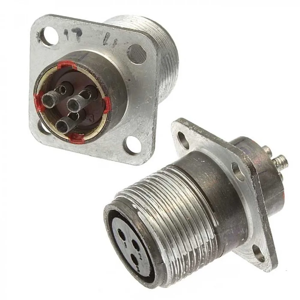 Разъем СШРГ20П3ЭГ7 РОЗЕТКА |