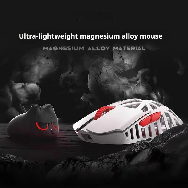 Радиоконкурентная мышь предназначенная для геймеров двойной режим 2 4 г