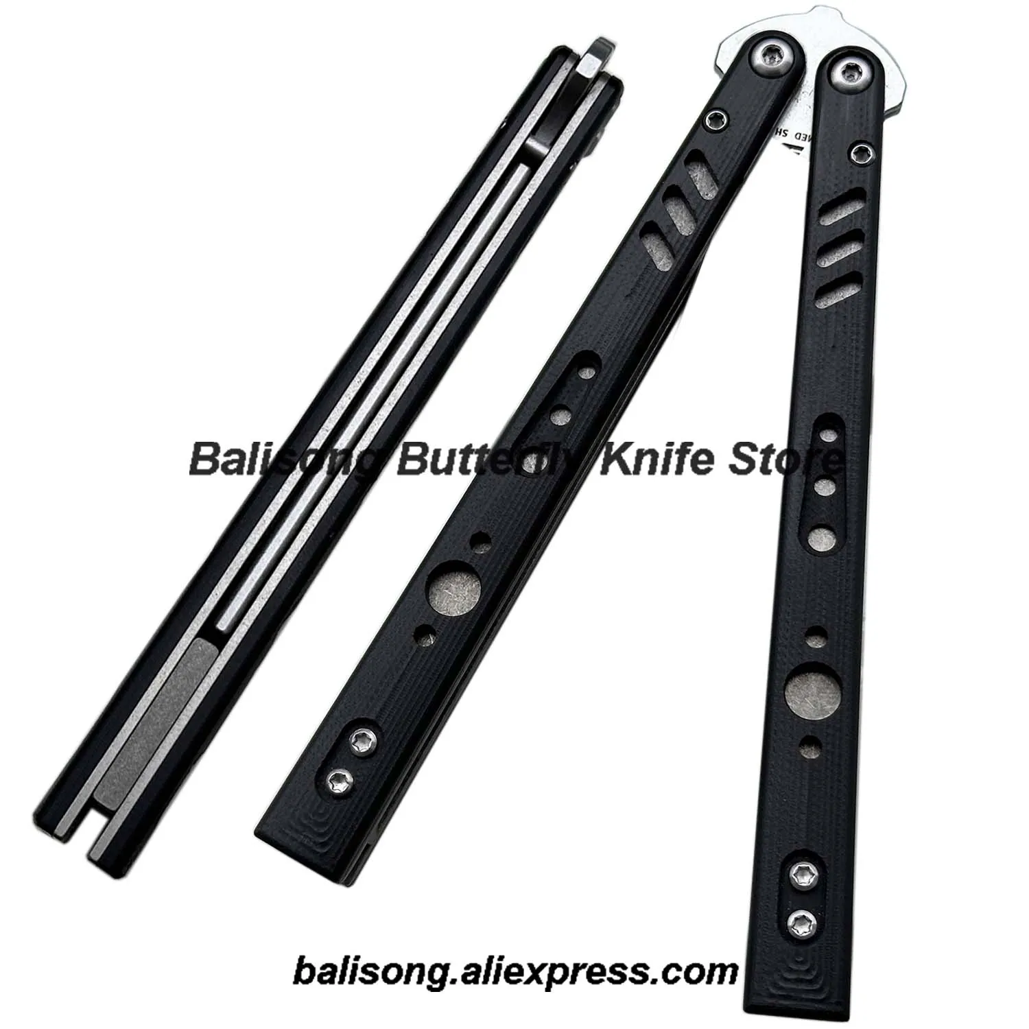

Набор ручных инструментов TOUCH TIMES Armed Shark Replicant Rep Clone G10+Titanium
