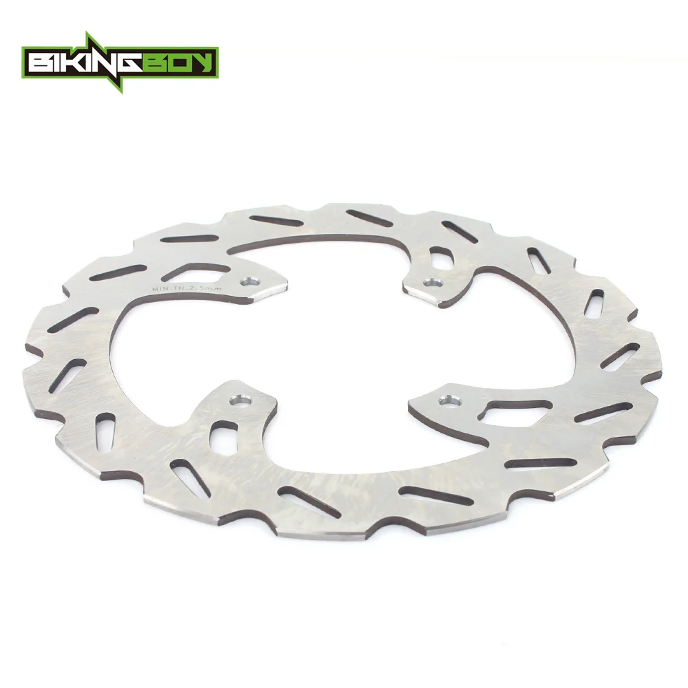 Ротор переднего тормозного диска для CR80R CR85R CR80RB CR85RB 96-02 01 CRF150R Expert Race Bike 07- HM ITALY CRE 80