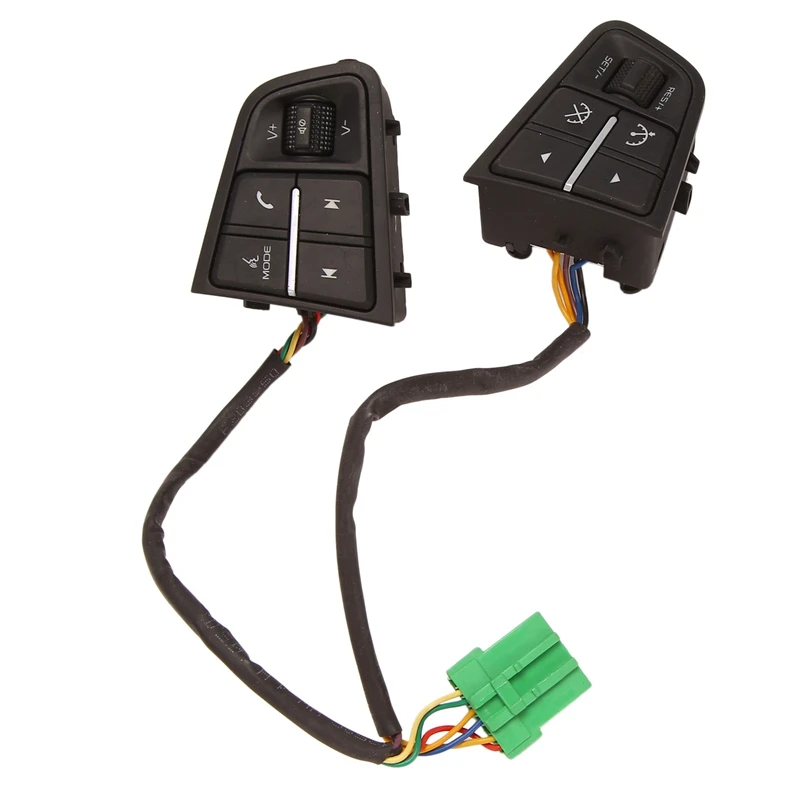 Автомобильный руль круиз-аудиопереключатель для Geely Atlas Boyue NL3 SU Proton X70 Emgrand X7 Sports