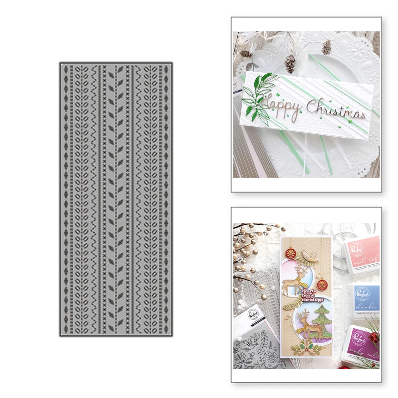 

Long Rectangle Embossed Metal Cutting Dies for Scrapbooking New 2022 Mold Cut Stencil Handmade DIY Card Make Mould Model Craft