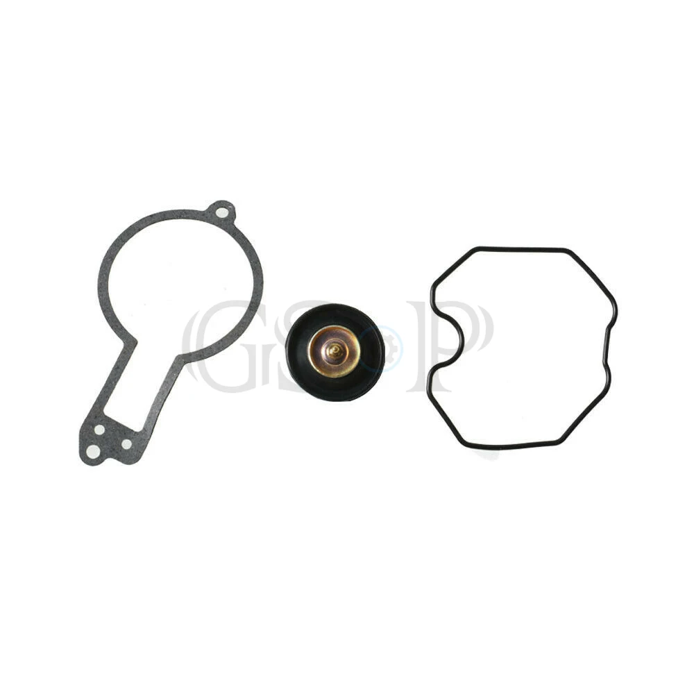 Комплект для ремонта насадок прокладки Сменные подходят HONDA XR600 XR600R 1988-2000