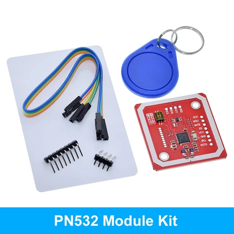 RFID-модуль PN532 TZT