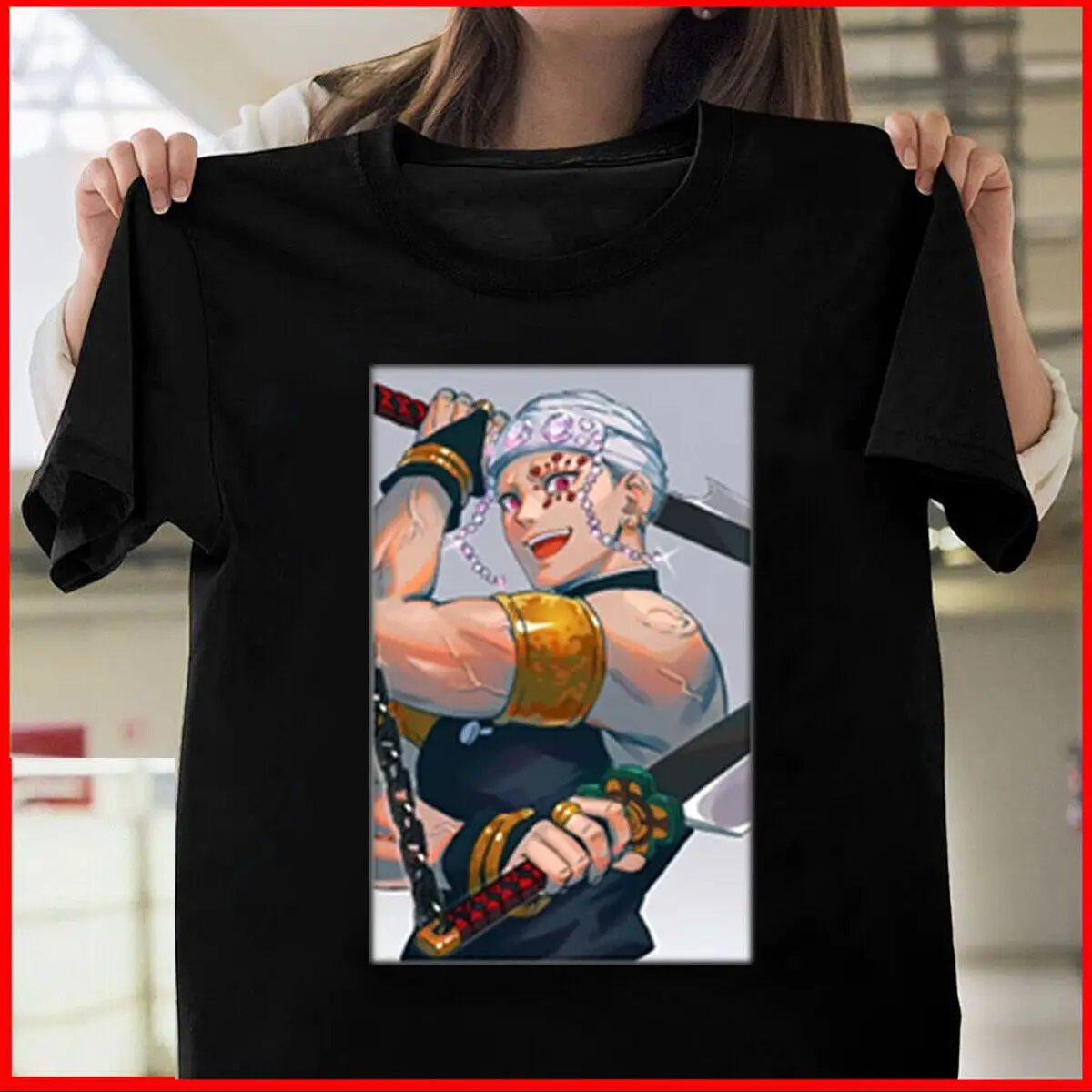 

Распродажа, Мужская хлопковая футболка с О-образным вырезом и коротким рукавом