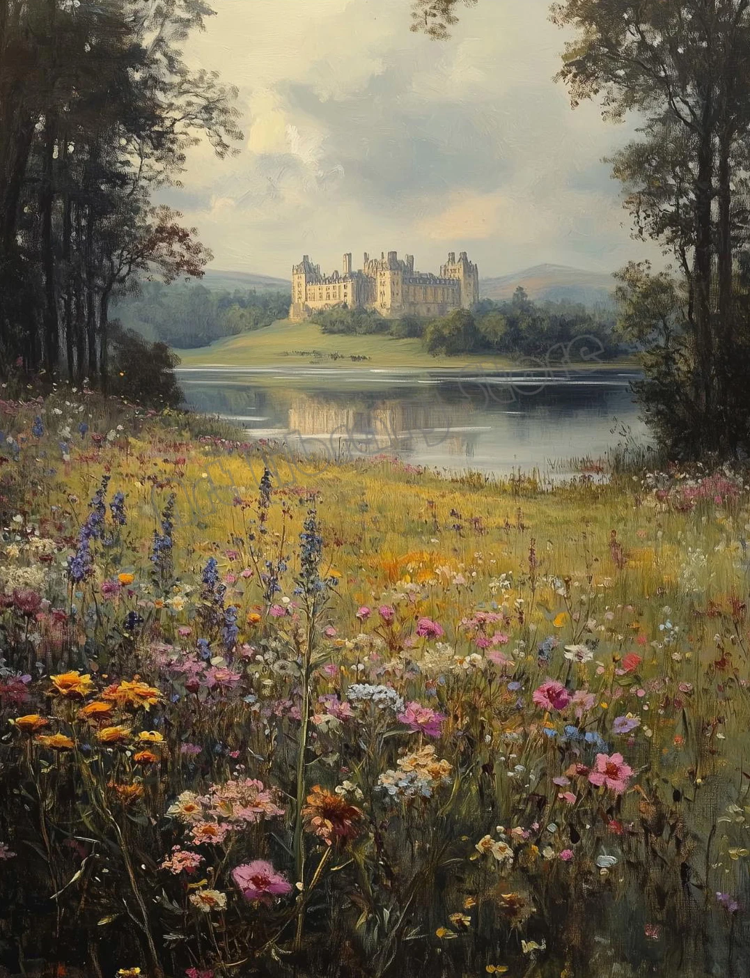 

Печать на холсте "Гордость и предубеждение"