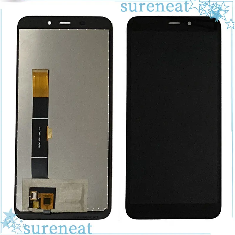 

5.93 inch For Oukitel WP20 Cell Phone LCD Display Touch Screen Digitizer Assembly Panel Glass For Oukitel WP20 Pro Replacement