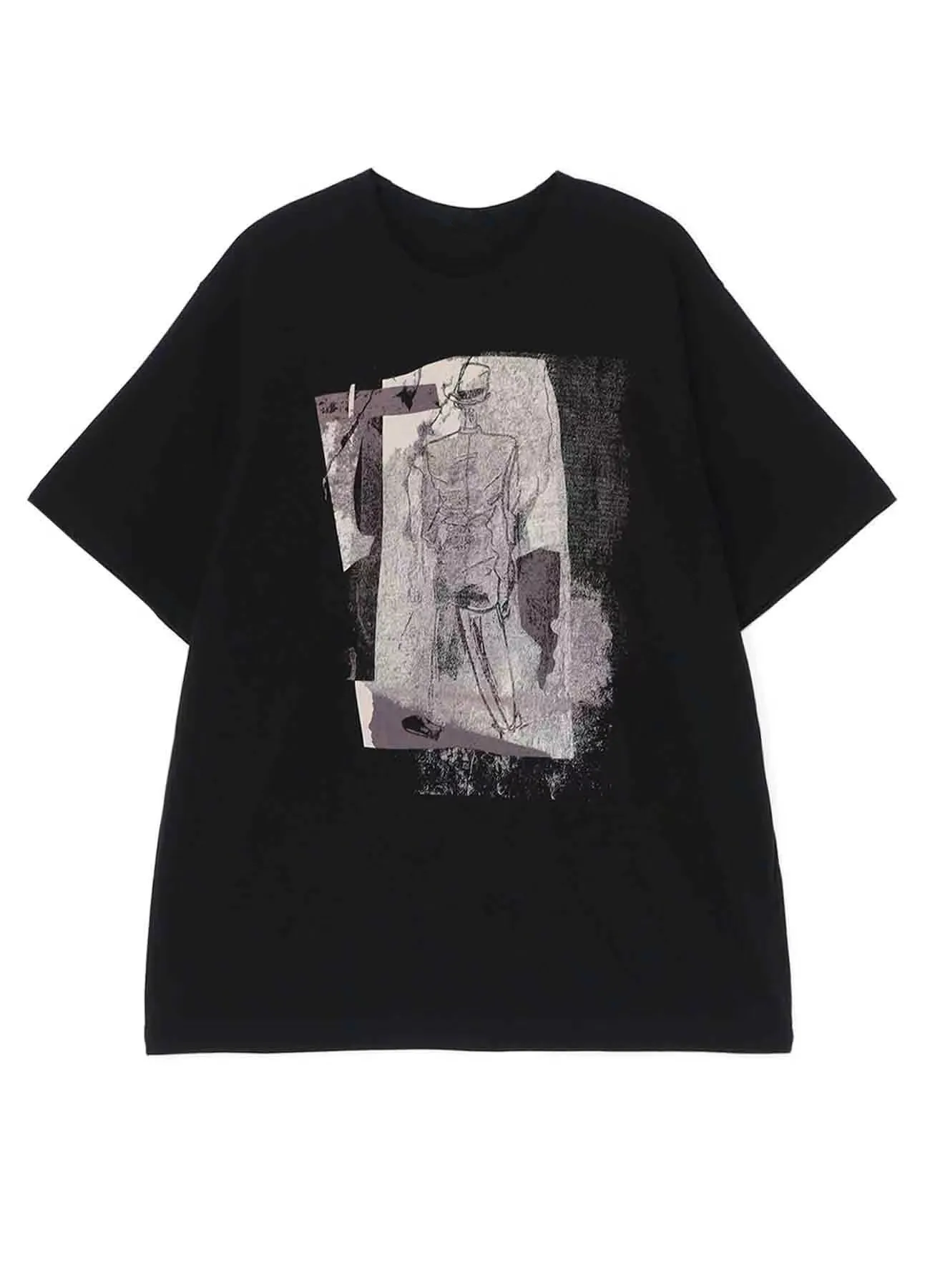 

23 Owen Yohji Japan Korean Style Clothes men's t shirt for men oversize men's clothing