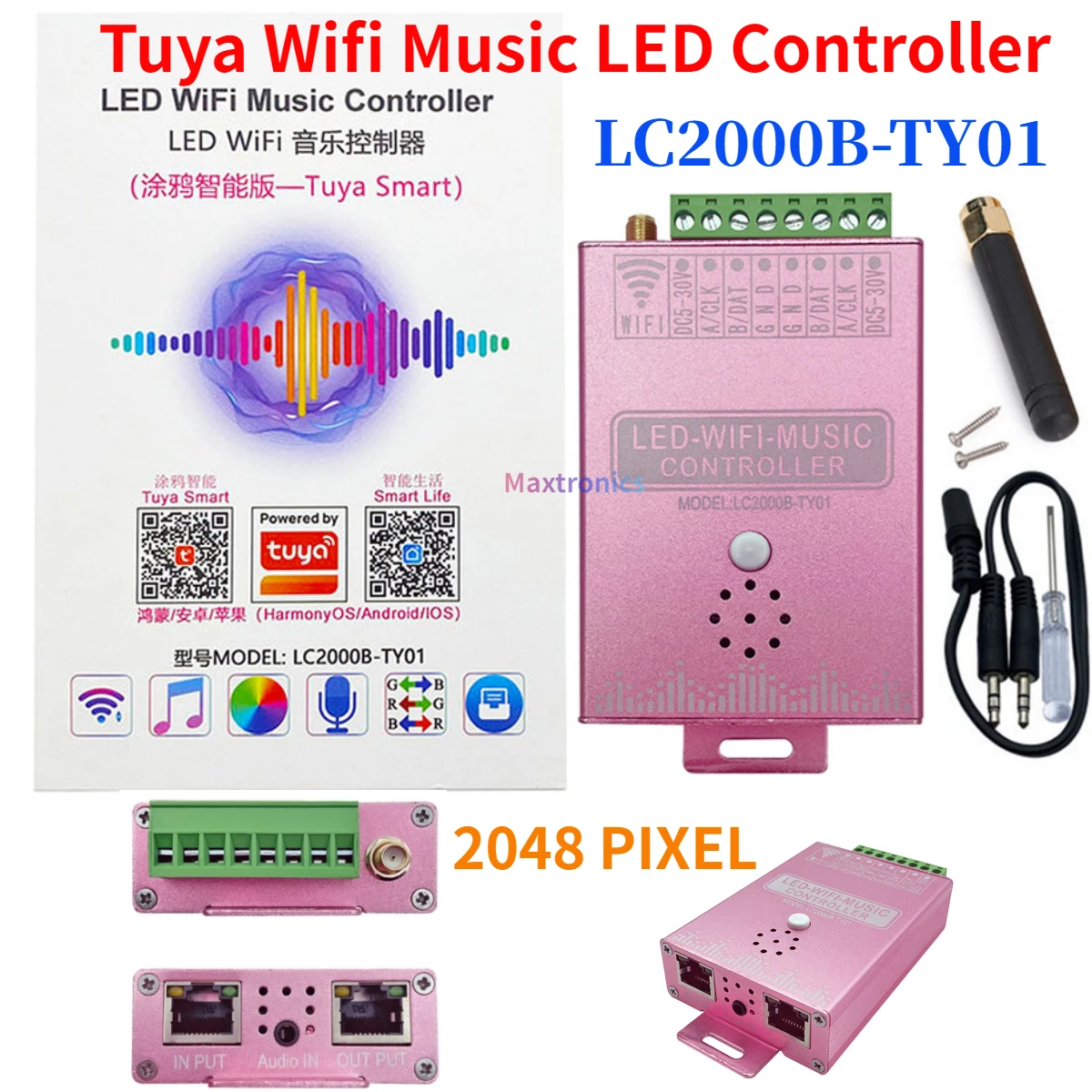 Usb-контроллер с поддержкой Wi-Fi